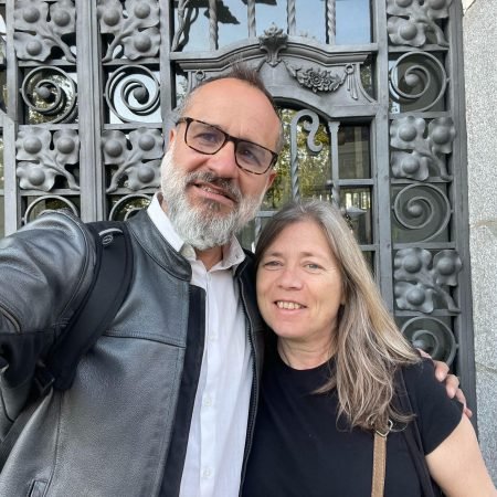 Antonio Ayuso & Isabel Gallego